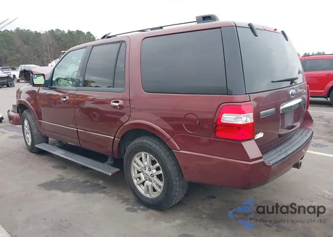 2012 Ford Expedition Limited from USA, damaged, VIN 1FMJU1K55CEF16235